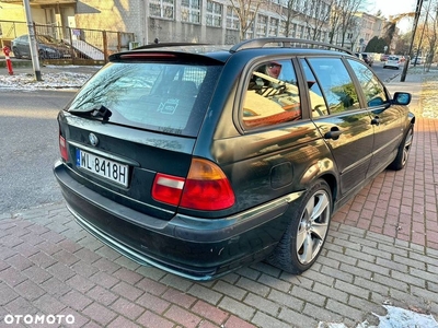 BMW Seria 3 320d