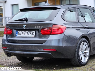 BMW Seria 3 320d