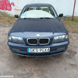 BMW Seria 3 320d