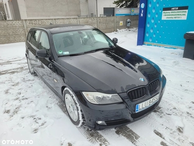 BMW Seria 3 320d DPF Touring