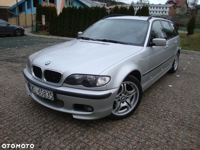 BMW Seria 3 320d