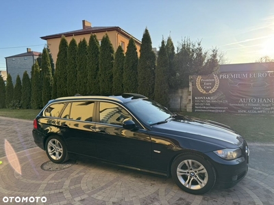 BMW Seria 3 320d Efficient Dynamics Sport Line