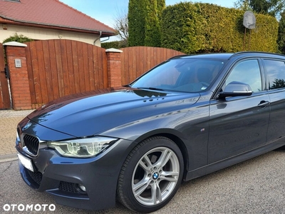 BMW Seria 3 320d M Sport Shadow