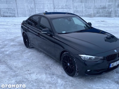 BMW Seria 3 320d Sport Line