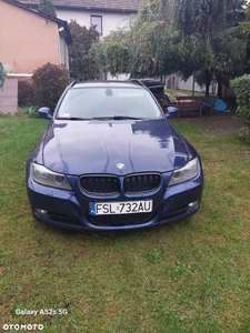 BMW Seria 3 320d Touring Efficient Dynamics Edition Blue Perf