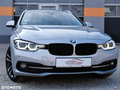 BMW Seria 3 320d Touring Sport Line