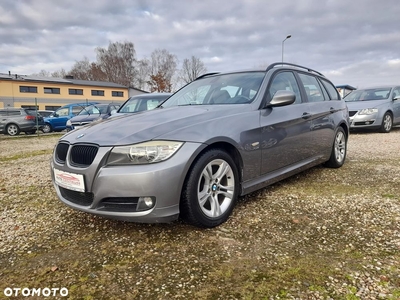 BMW Seria 3 320d xDrive