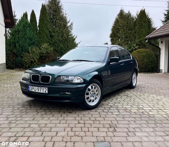 BMW Seria 3 320i