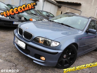 BMW Seria 3 320i