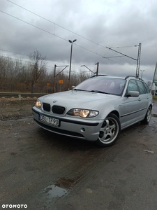 BMW Seria 3 320i