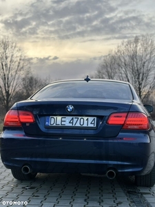 BMW Seria 3 335d Coupe