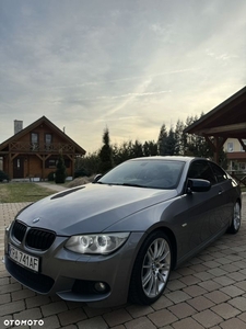 BMW Seria 3 335i Coupe