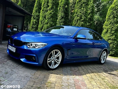 BMW Seria 4 428i Coupe M Sport