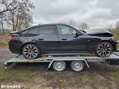 BMW Seria 4 M440i xDrive Gran Coupe