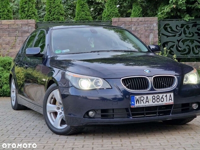 BMW Seria 5