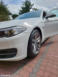 BMW Seria 5 518d