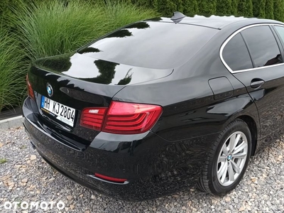 BMW Seria 5 518d