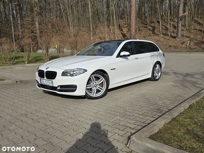 BMW Seria 5 520d