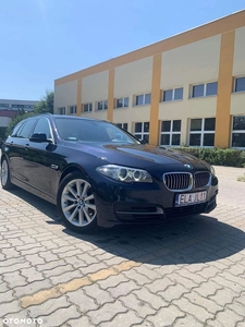 BMW Seria 5 520d