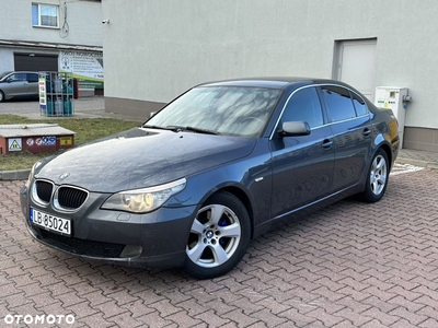 BMW Seria 5 520d