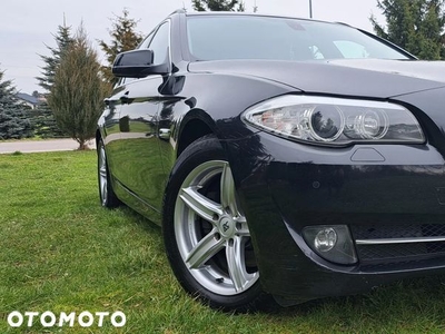 BMW Seria 5 520d