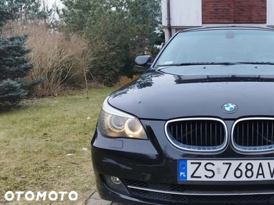 BMW Seria 5 520d