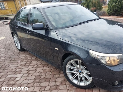 BMW Seria 5 520d