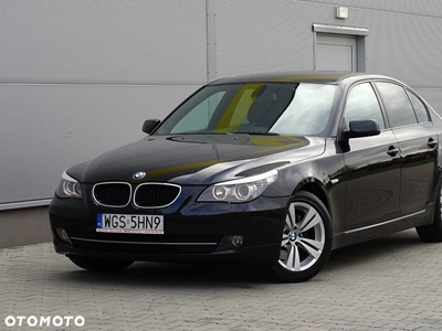 BMW Seria 5 520d Edition Exclusive