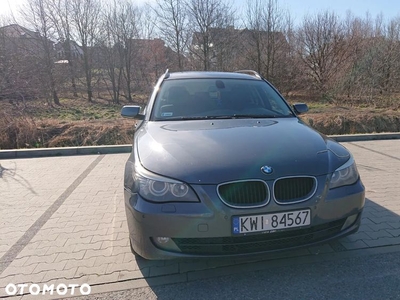 BMW Seria 5 520d