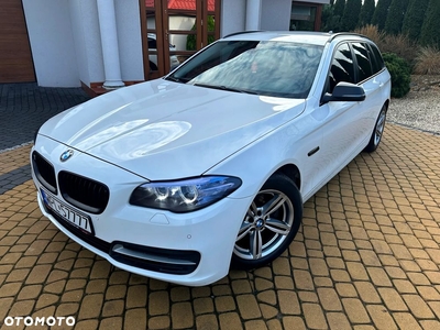 BMW Seria 5 520d M Sport sport