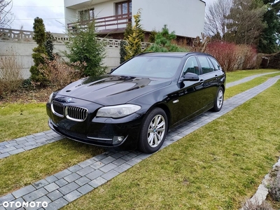 BMW Seria 5 520d Touring