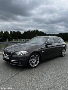 BMW Seria 5 520d Touring