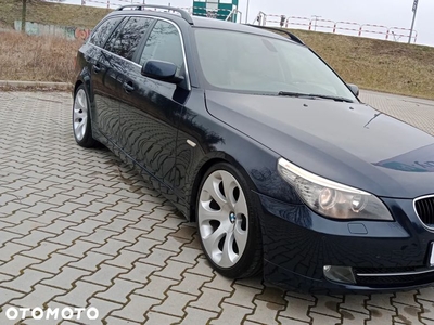 BMW Seria 5 520d Touring Edition Fleet Sport