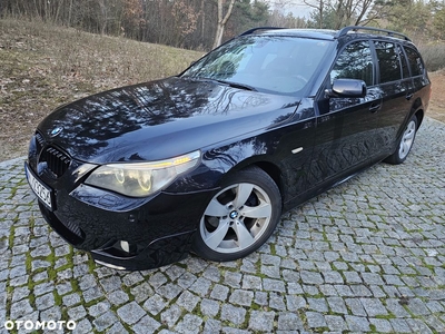 BMW Seria 5 520d Touring Special Edition