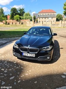 BMW Seria 5 520d xDrive