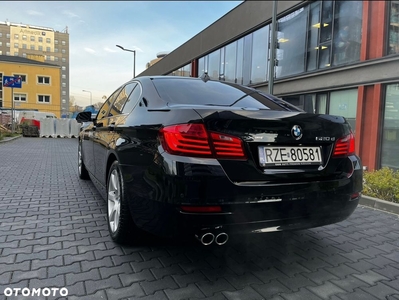 BMW Seria 5 520d xDrive