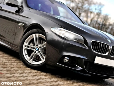 BMW Seria 5 520d xDrive