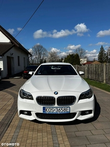 BMW Seria 5 520d xDrive