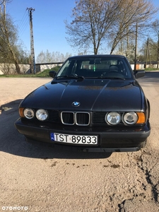 BMW Seria 5 520i