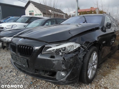 BMW Seria 5 525d Touring