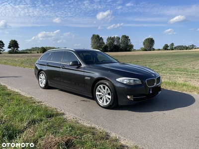 BMW Seria 5 525d Touring