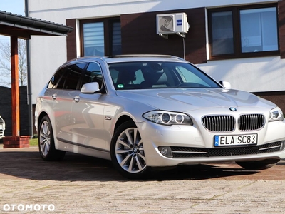 BMW Seria 5 525d Touring