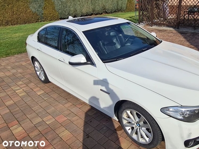 BMW Seria 5 525d xDrive