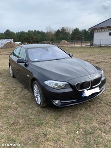 BMW Seria 5 525d xDrive