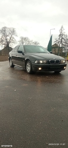 BMW Seria 5 525i