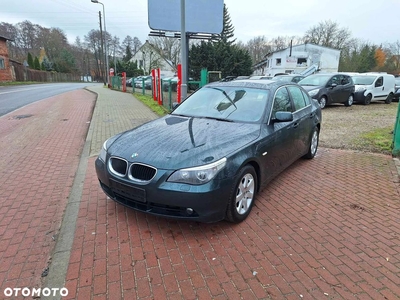 BMW Seria 5 525i