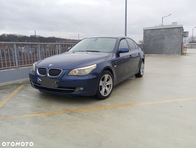 BMW Seria 5 525i xDrive