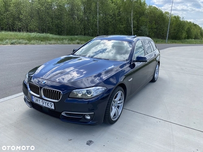 BMW Seria 5 530d xDrive