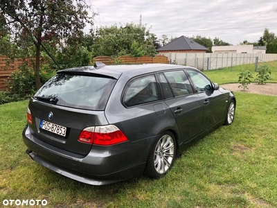 BMW Seria 5 535d