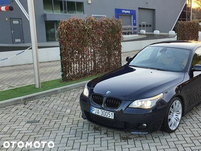 BMW Seria 5 535d Edition Sport